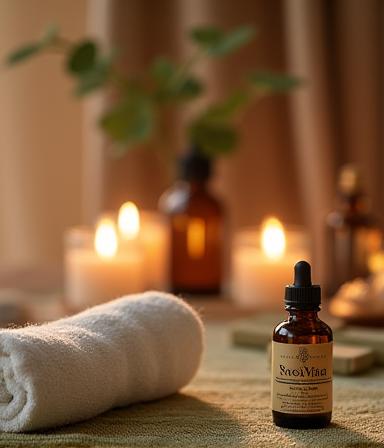 Atmosfera rilassante del centro SerenoVita Wellness a Firenze
